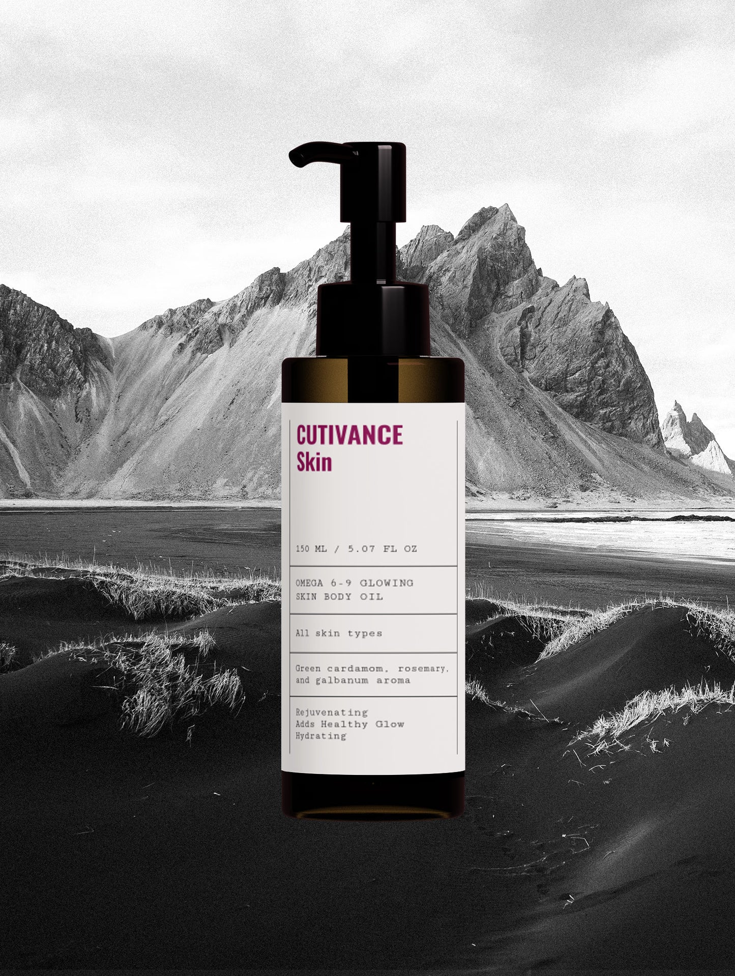 Omega 6-9 Glowing Skin Body Oil
