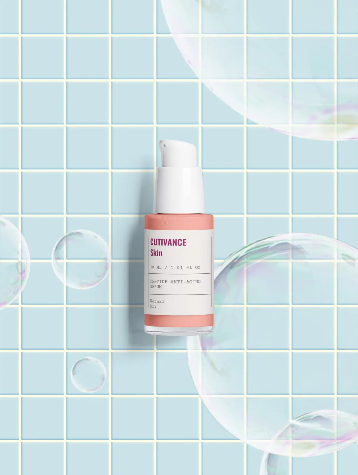 Peptide Firming Duo — Cutivance