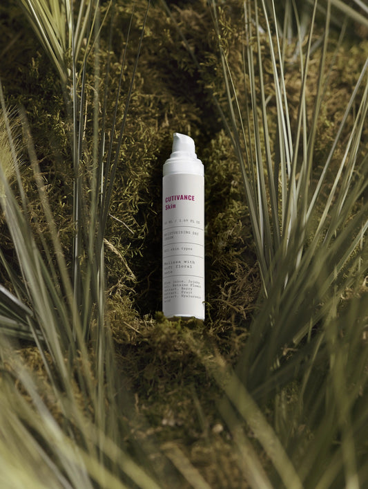 Moisturising Day Cream — Cutivance