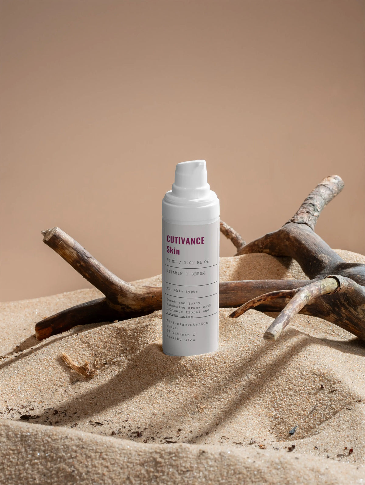 Vitamin C Serum — Cutivance