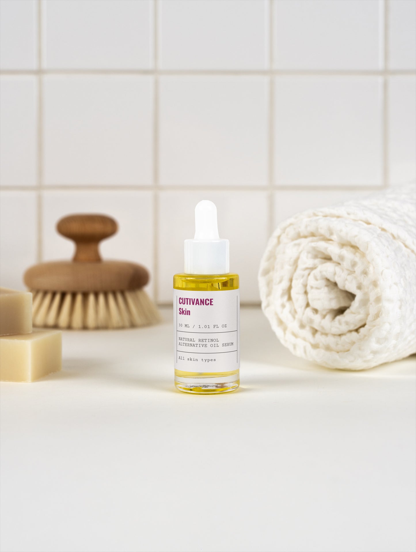 Natural Retinol Alternative Oil Serum