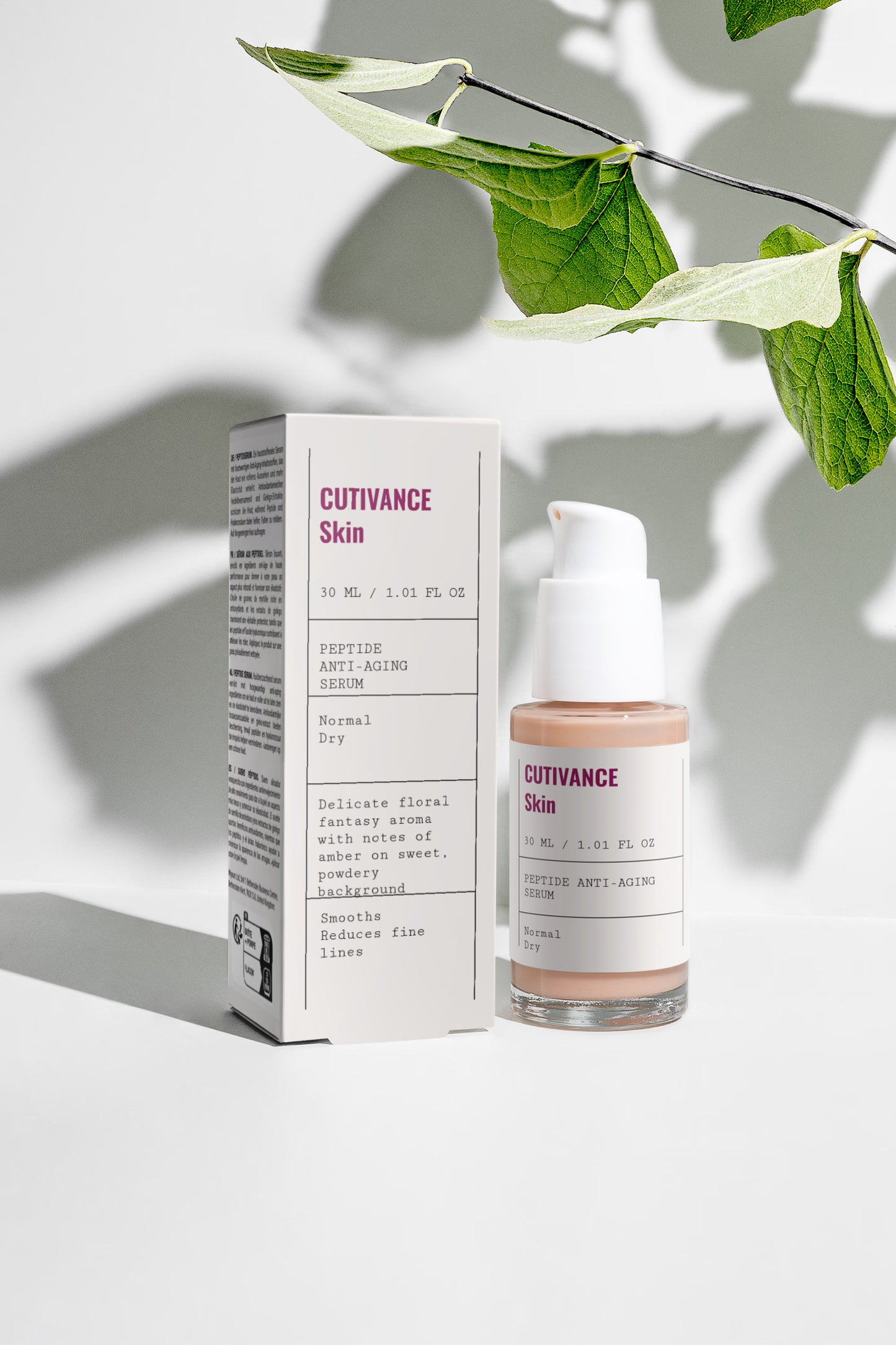 Anti-Age Peptide Collection
