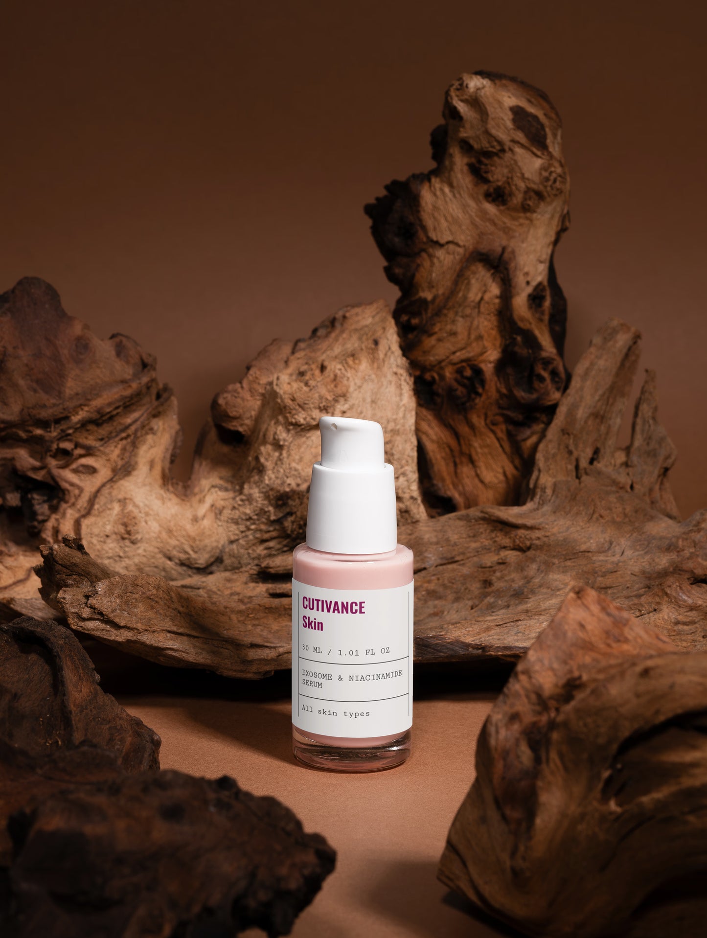 Exosome & Niacinamide Serum